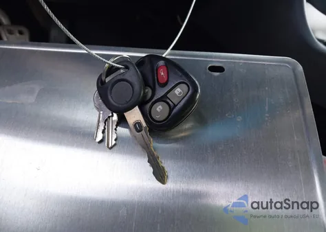 2003 Chevrolet Corvette z USA, uszkodzony, nr VIN 1G1YY32G435115496